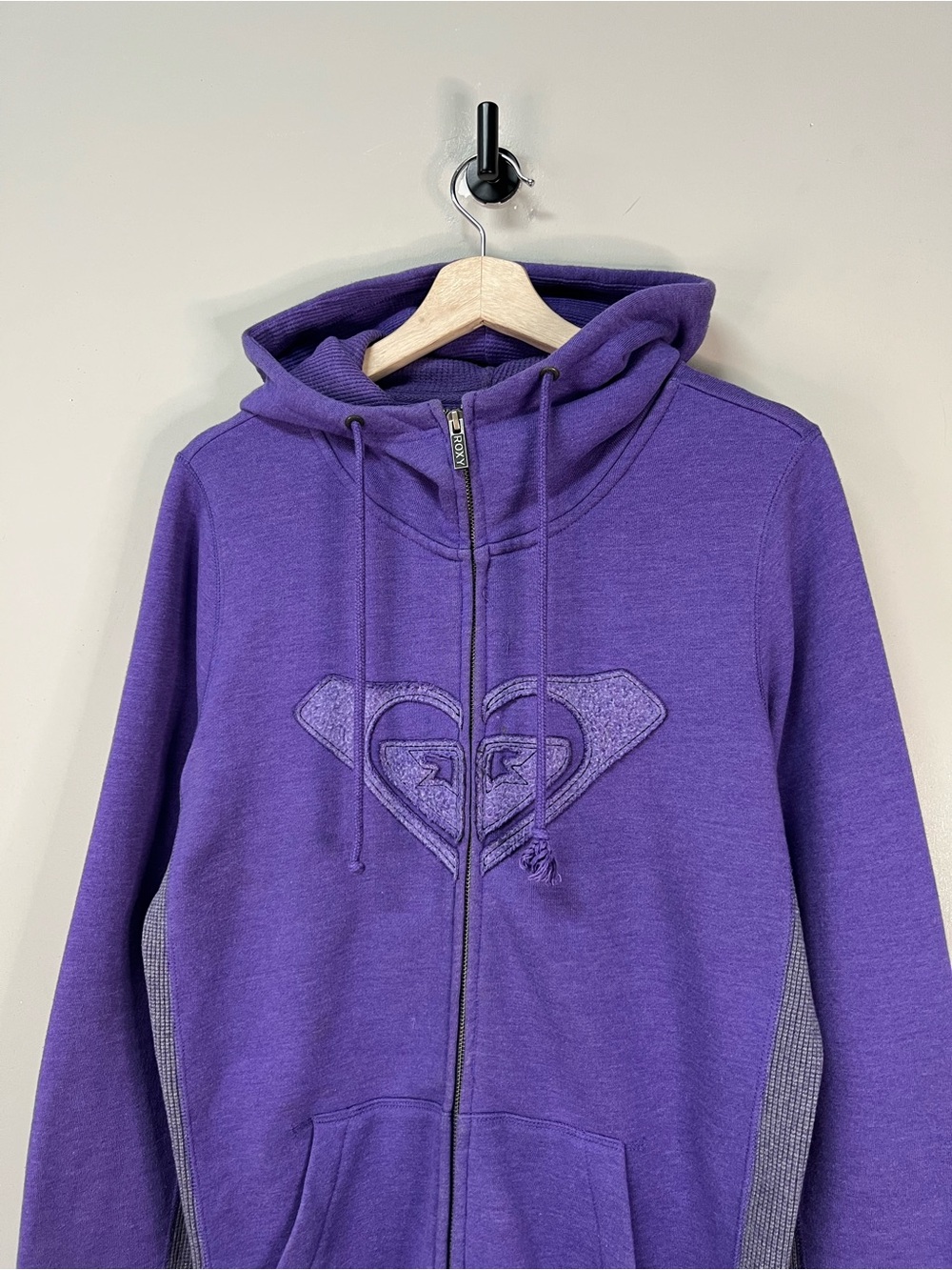 Vtg Roxy Hoodie - Picture 2 of 5